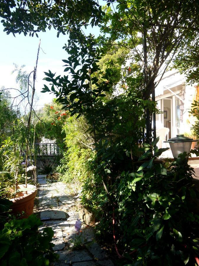 Villetta Rosetta Capri Exterior foto